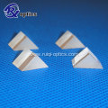 UV fused Silica Optical Glass Right Angle Prism